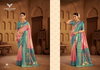 Rangmala Vol 4 By Zarkaashi Banarasi Tissue Saree Suppliers In India